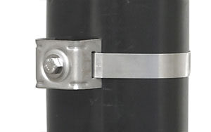 Single Bolt Straight Leg Brack-It